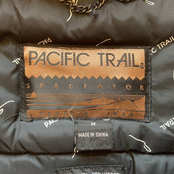 Pacific Trail mens winter coat size/M - Picture 3 of 3